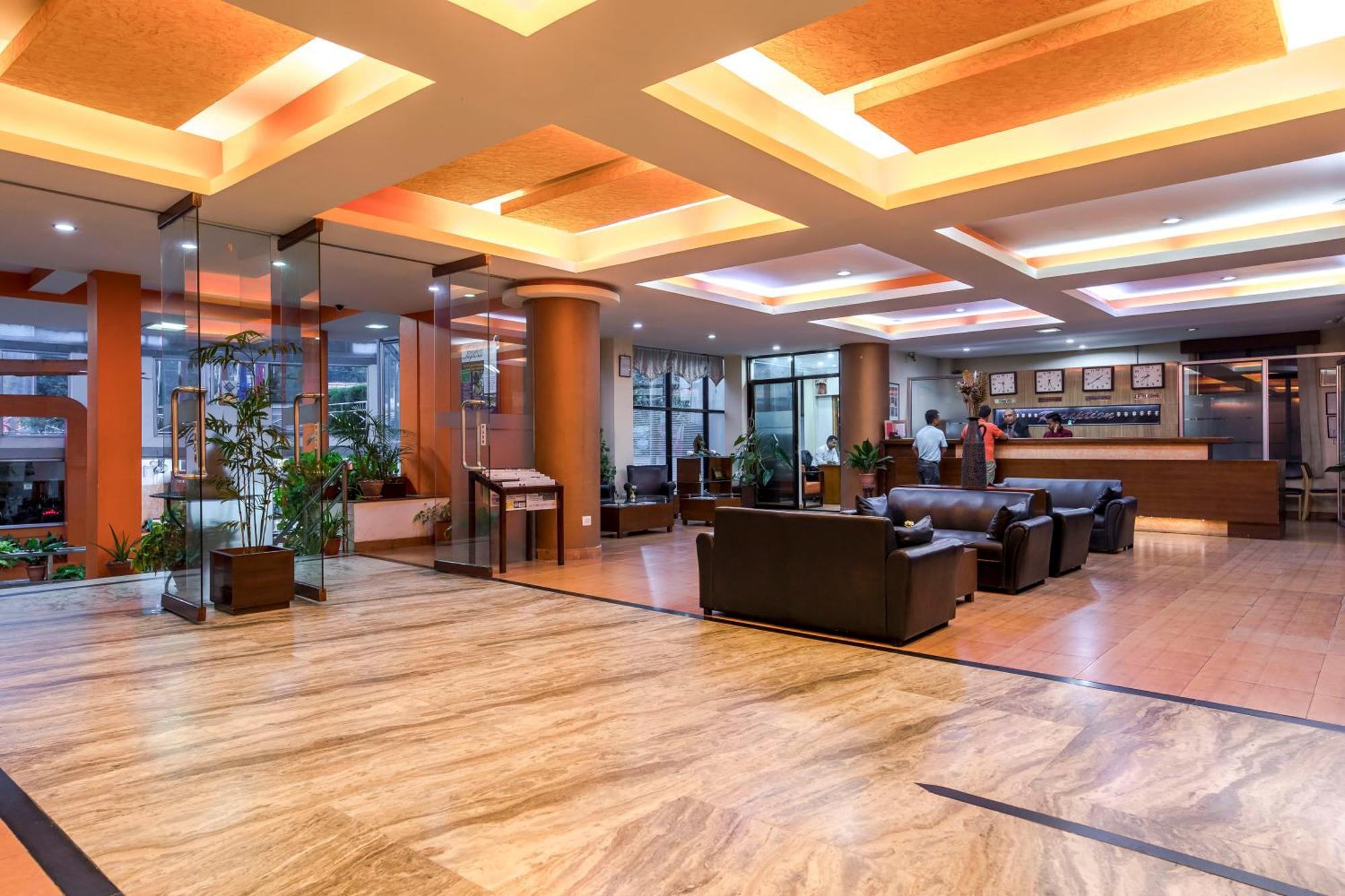 Airport Hotel Kathmandu Exterior photo