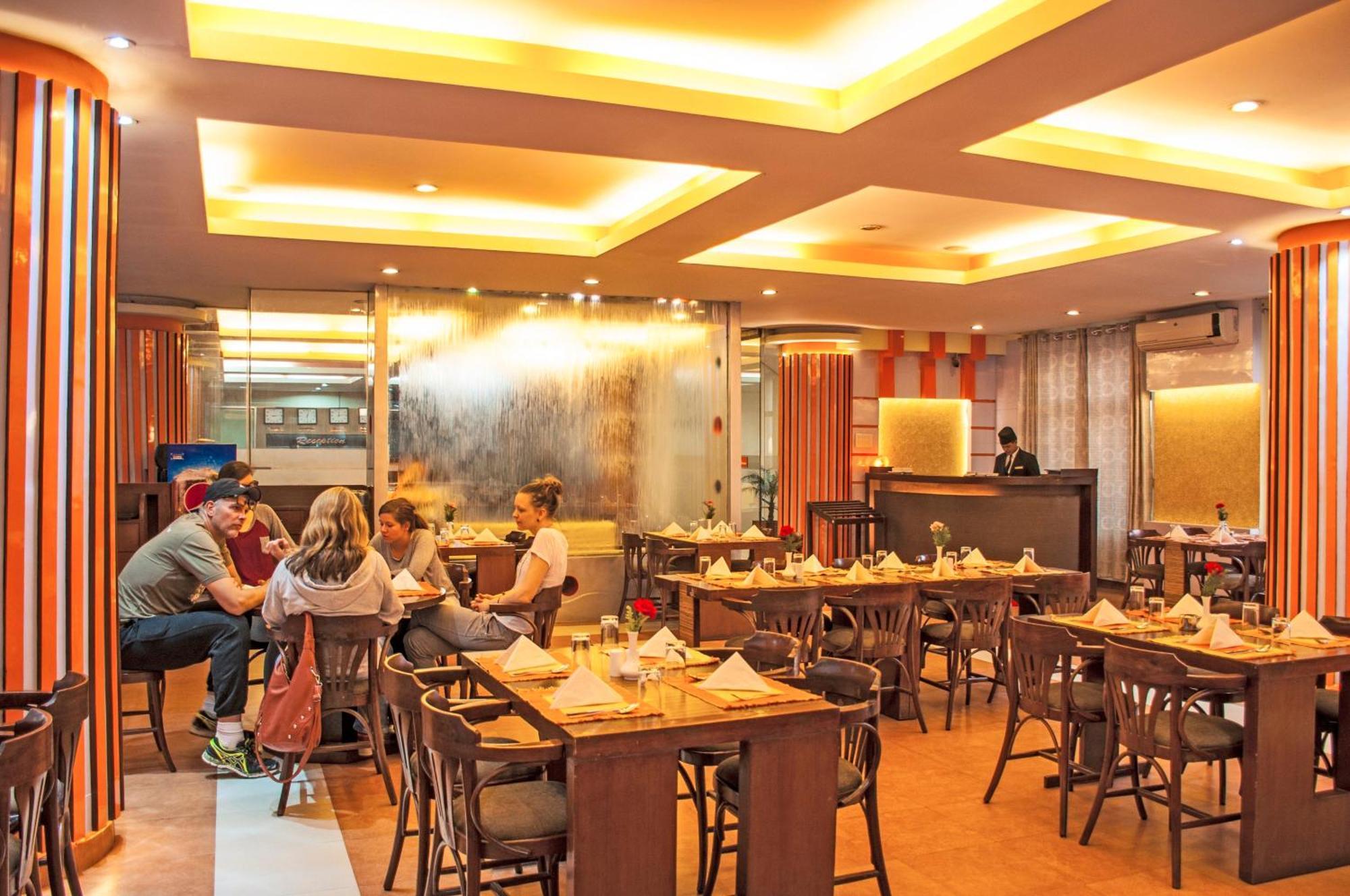 Airport Hotel Kathmandu Exterior photo